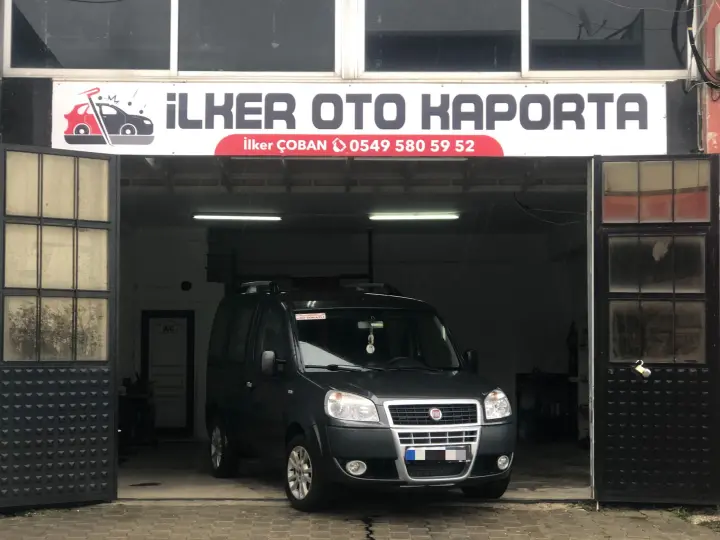 İLKER OTO KAPORTA