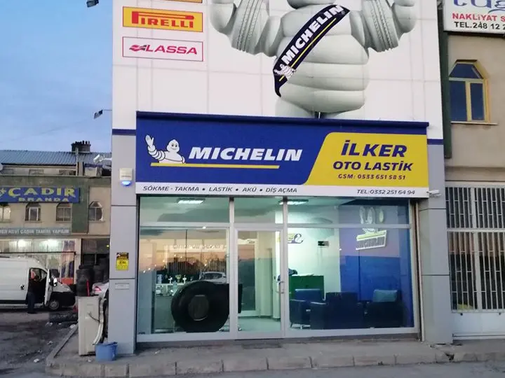 İLKER OTO LASTİK