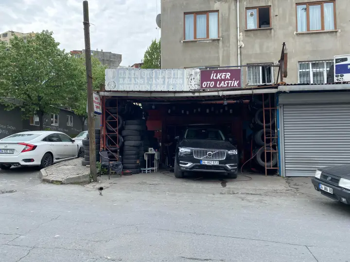 İlker Oto Tamir ve Bakım Servisi