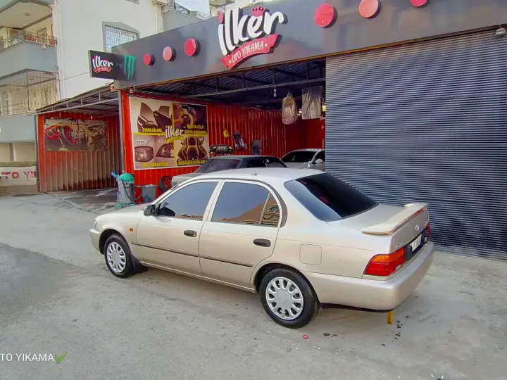 İlker Oto Yıkama