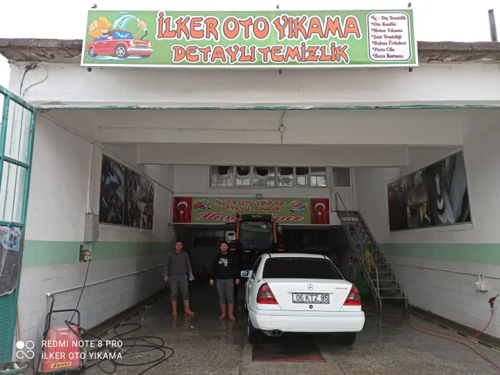 İlker Oto Yıkama