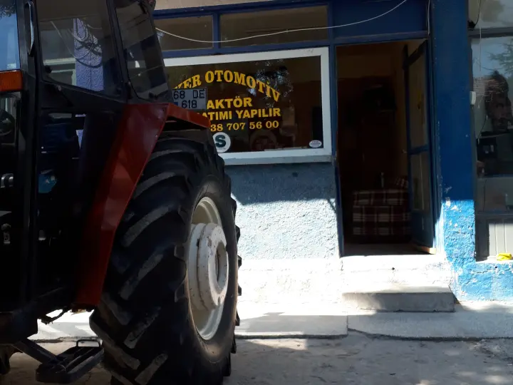 İLKER OTOMOTİV