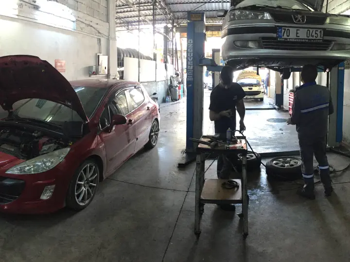 İlker Otomotiv Peugeot Citroen DS Opel Özel Servis ve Mekanik Yedek Parça
