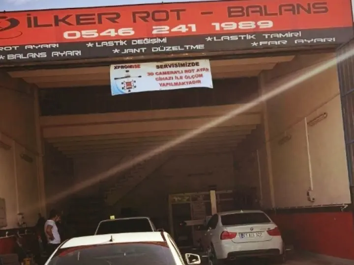 İLKER ROT&BALANS