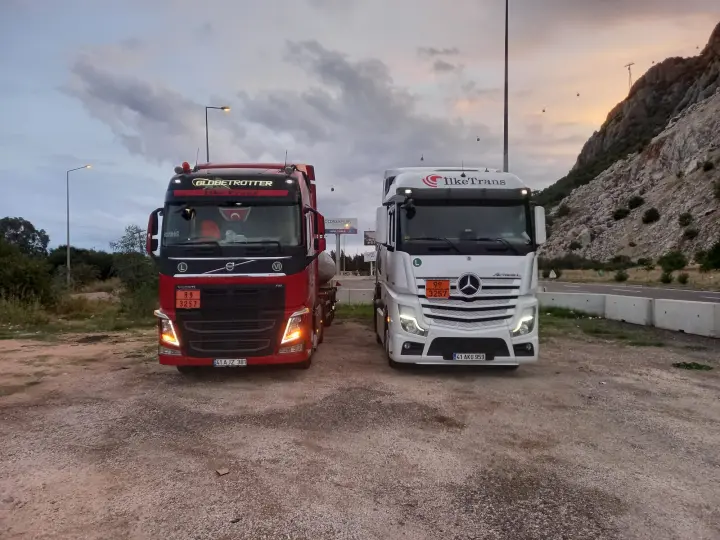 İlkeTrans Petrol Lojistik
