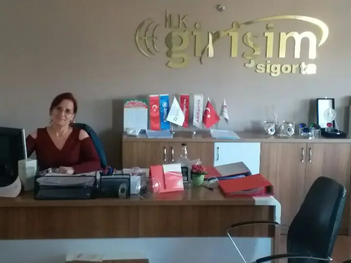 İlkgirişim Sigorta Arc.hiz.ltd.sti.