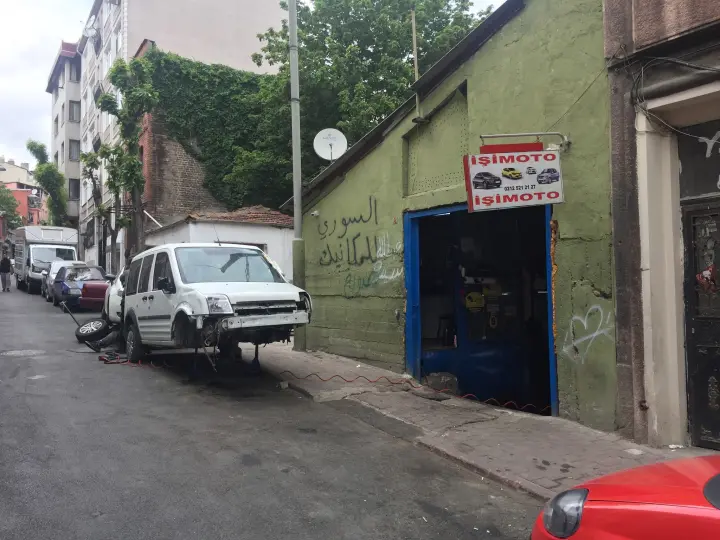 ilkim oto servis