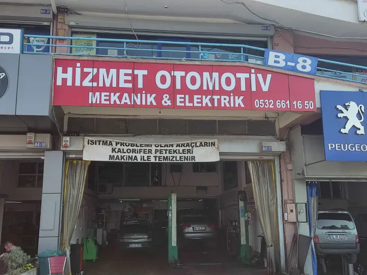 ILKNUR OTOMOTIV Elektrik Elektronik