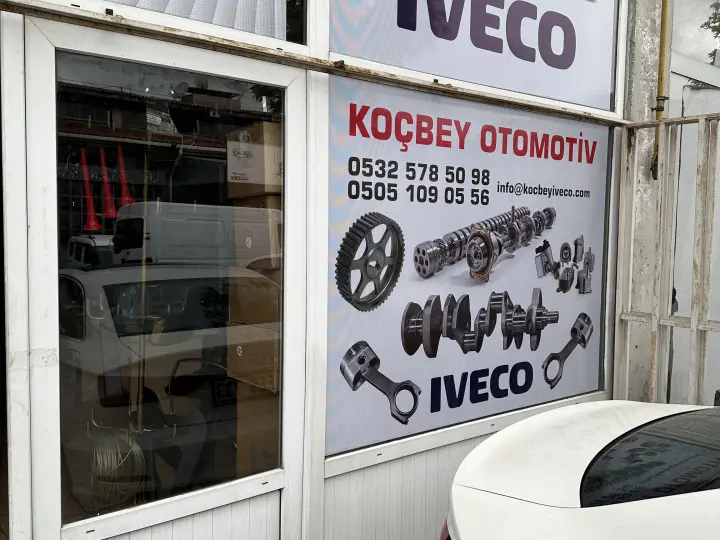 İlkser Otomotiv