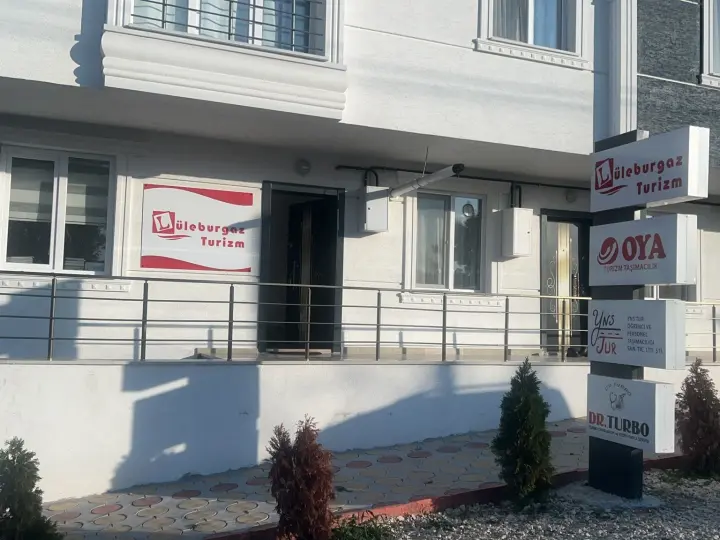 İlktur Turizm Lüleburgaz