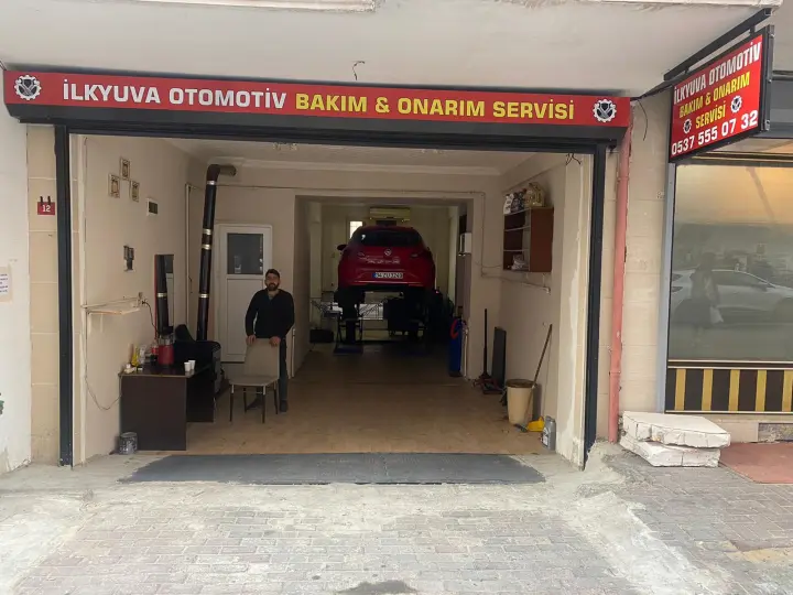 İLKYUVA OTOMOTİV BAKIM VE ONARIM SERVİSİ