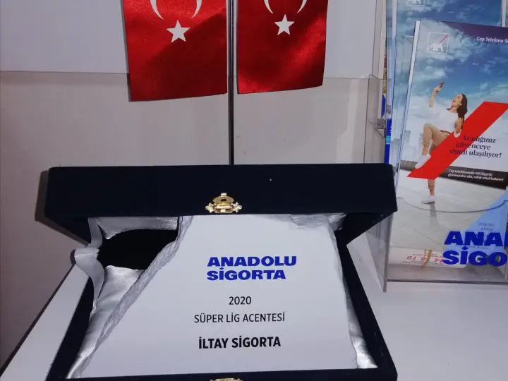 İltay Sigorta Arac Hizm Ltd Şti