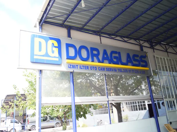 İlter Oto Cam Servisi - Doraglass İzmit