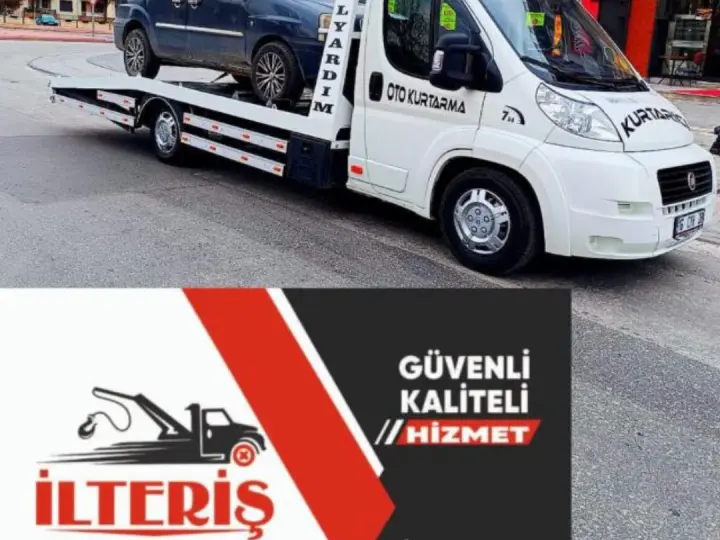 İLTERİŞ - Konya Oto Kurtama