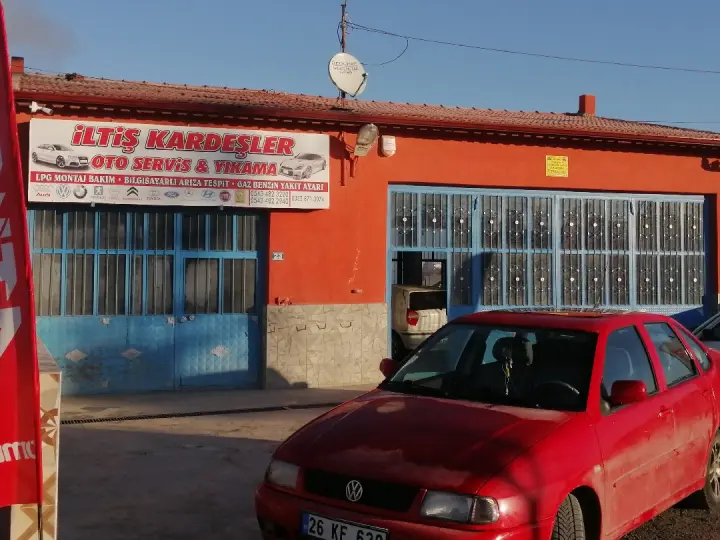 İltiş Kardeşler Oto Servisi