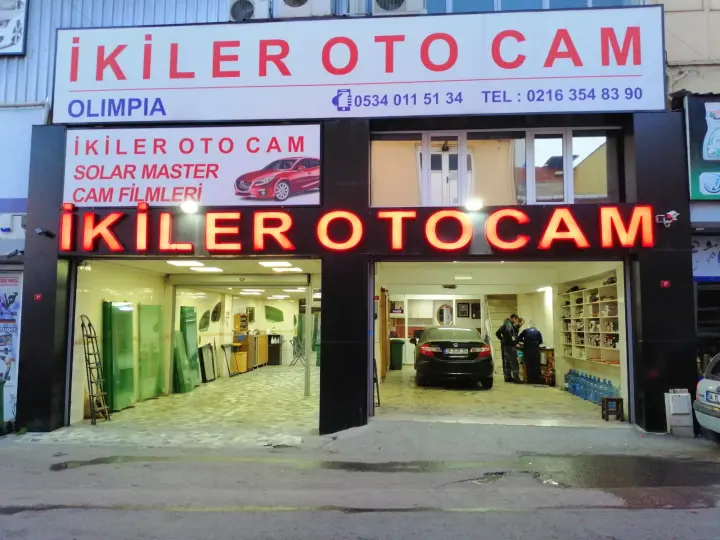İlya Otocam