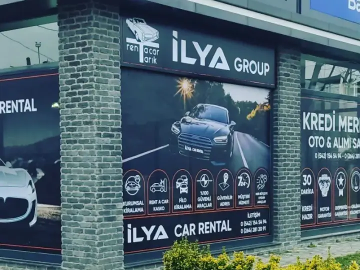 İLYA RENT A CAR SAKARYA