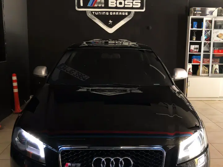 IM BOSS TUNING GARAGE