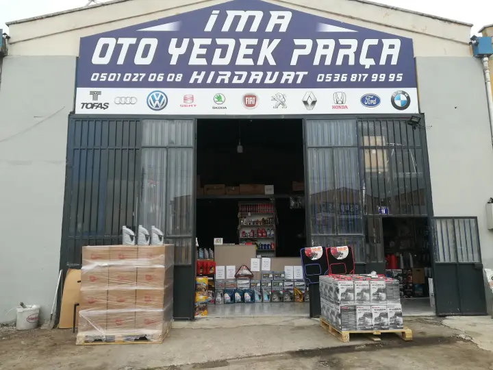 İma oto yedek parça