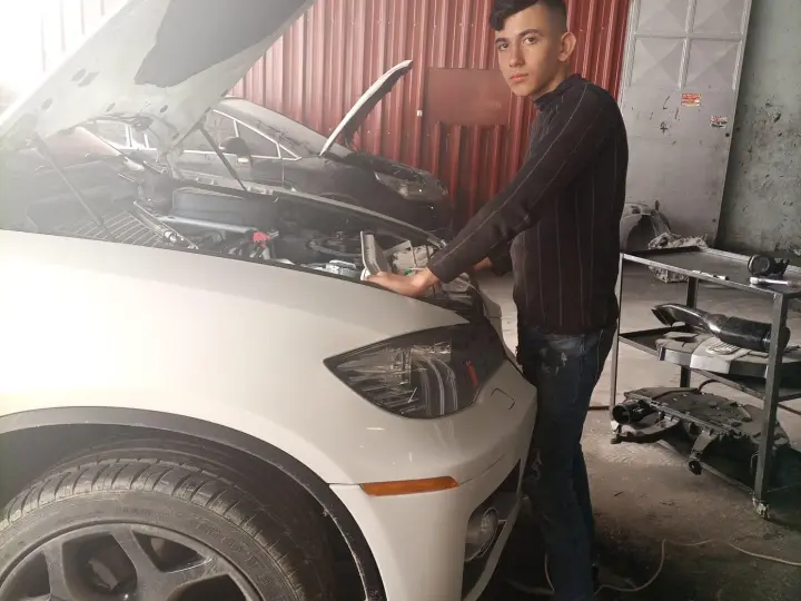 تصليح كافة أنواع سيارات İmad oto tamir ve bakım servisi