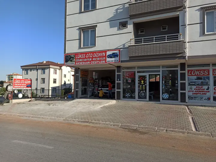 İMAJ OTO AKSESUAR