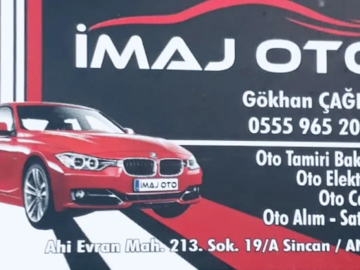 İmaj Oto Gökhan Usta