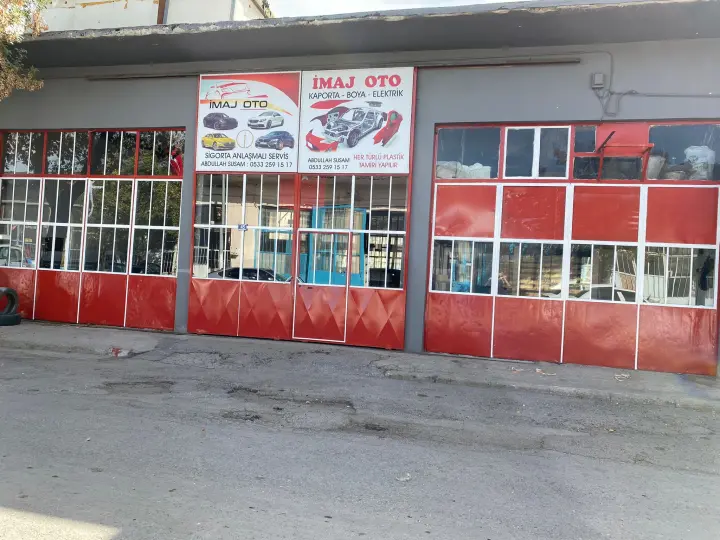 İMAJ OTO KAPORTA
