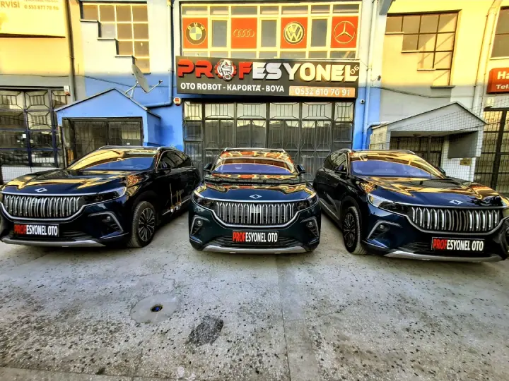 İmaj Oto Kaporta Boya