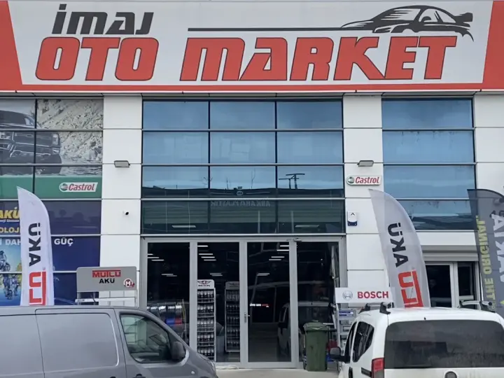 İMAJ OTO MARKET
