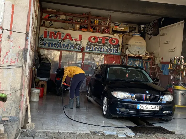 İmaj Oto Reklam Kuaför