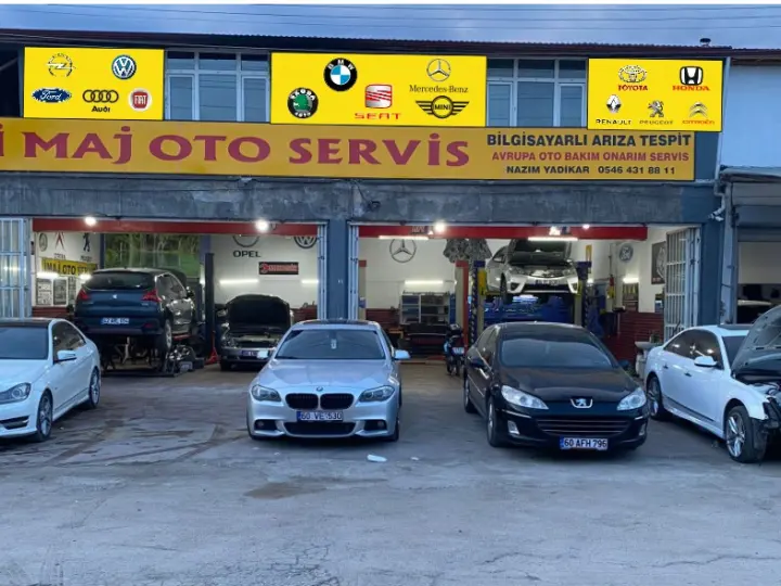 Imaj Oto Servis