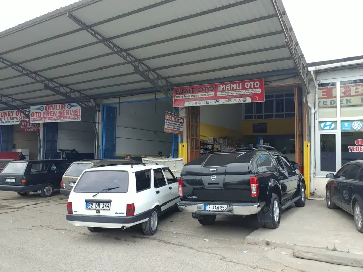 İmamlı OTO ELEKTRİK