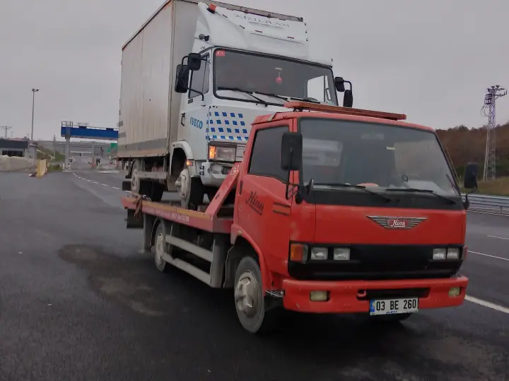 imamoğlu forklift