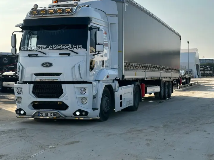 İmamoğlu Frigofirik Taşımacılık