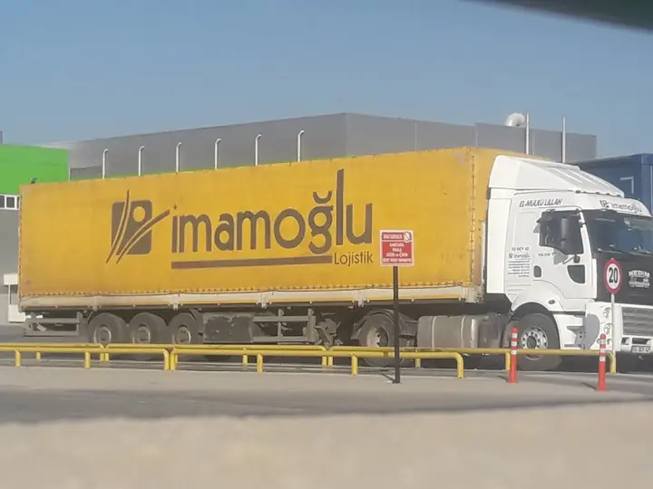 İmamoğlu Lojistik LTD.ŞTİ.SAN.PET.NAK