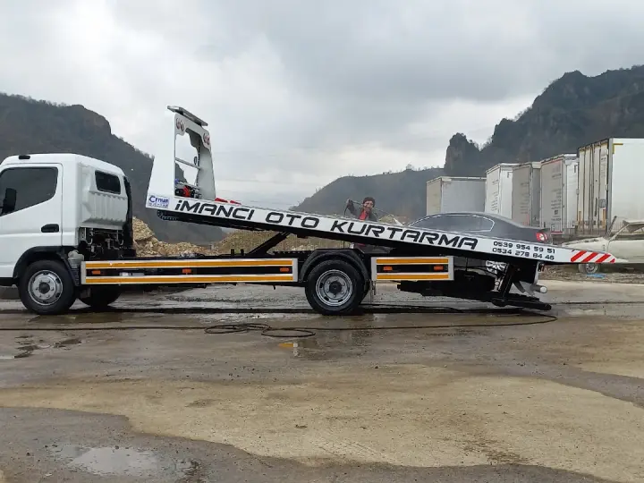 İmancı oto kurtarma