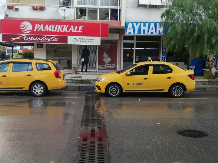İmbatlı Taksi