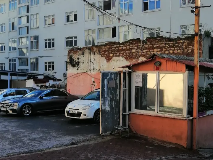 İmç Otoparkı