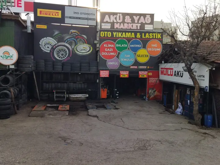 İmo Otomotiv Çankaya