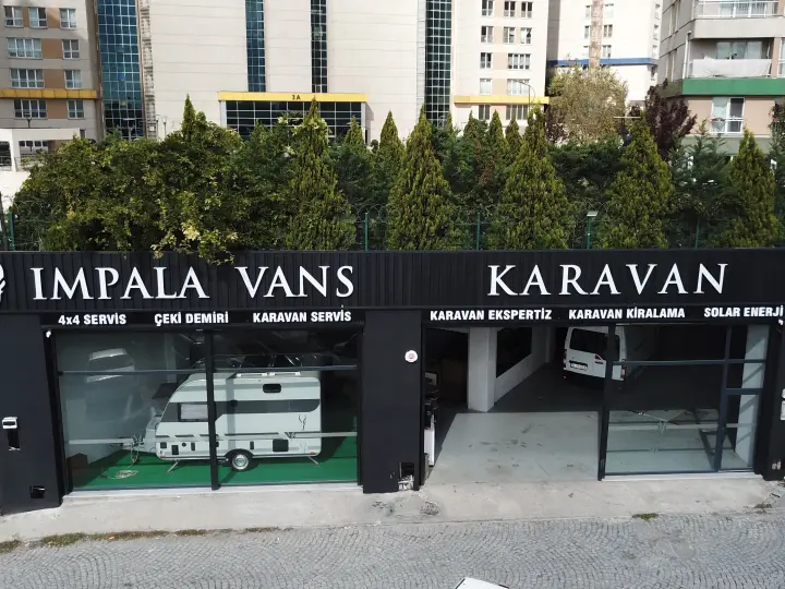 Impala Vans Karavan