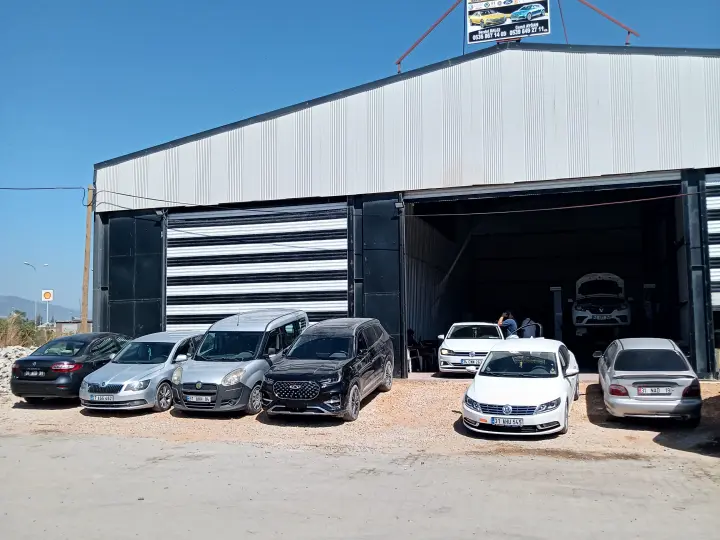 İmparator oto servis