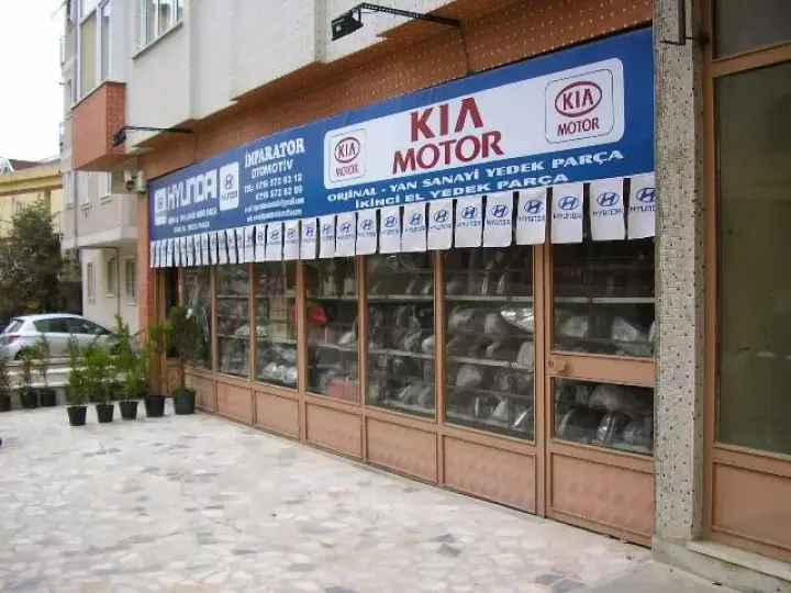 İmparator Otomotiv