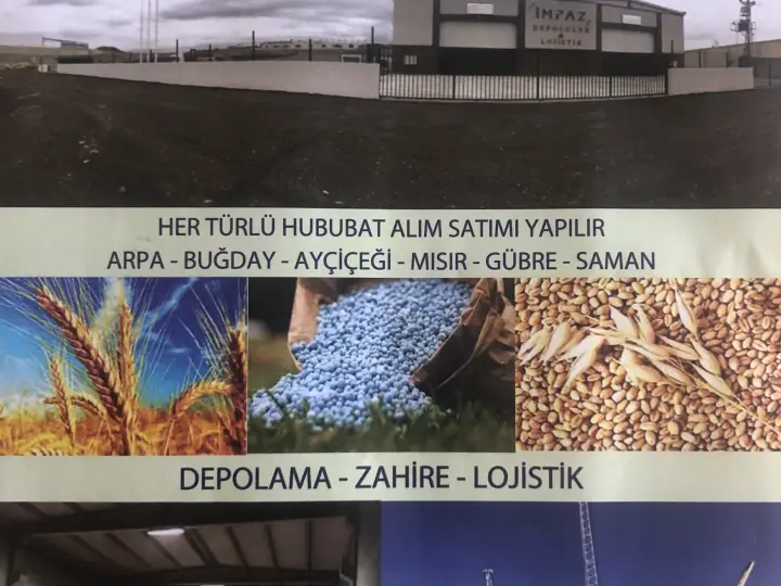 İmpaz Depoculuk, Zahirecilik ve Lojistik