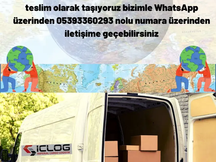 İMPERİAL KARGO LOJİSTİK ICLOG