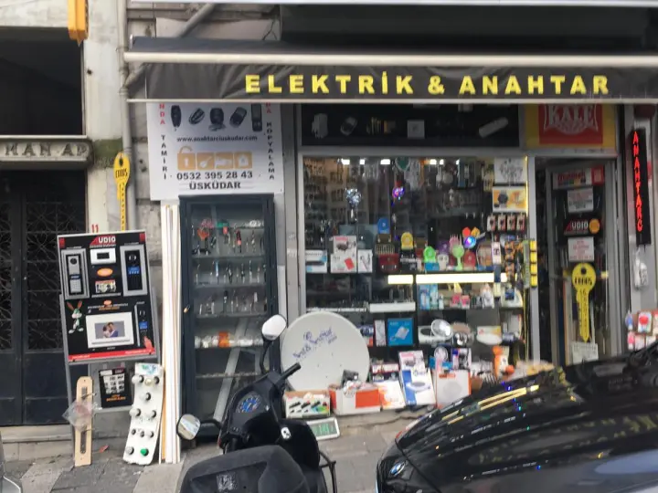 İmrahor Anahtarcısı