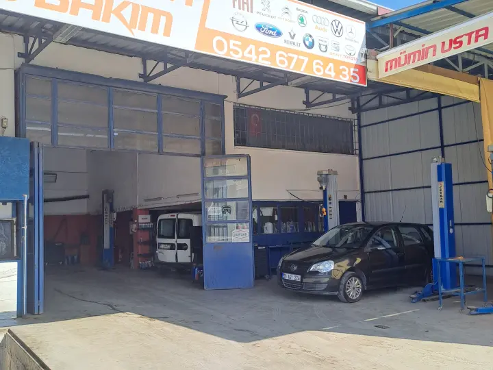 İmral usta