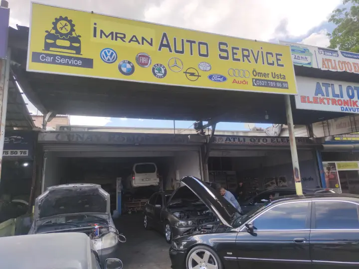 İMRAN AUTO SERVİCE