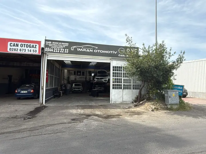 İmran Otomotiv Çorlu