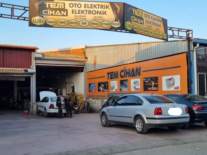 İmren oto Elektirik