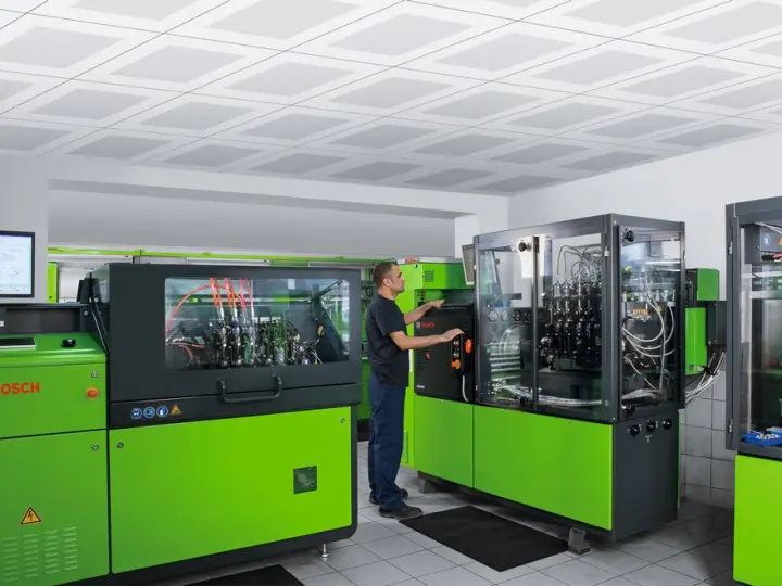 İmren Pompa Bosch Diesel Service